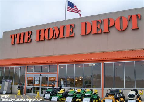 homedepot com